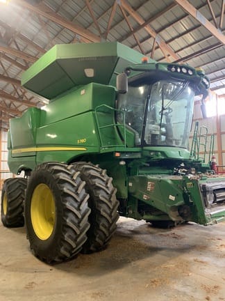 2020 John Deere S780 Image