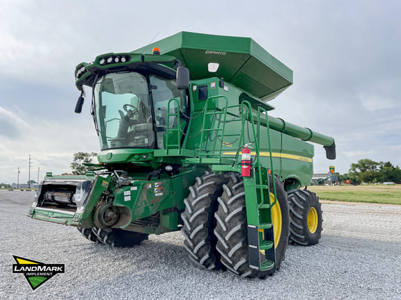 2020 John Deere S780 Equipment Image0
