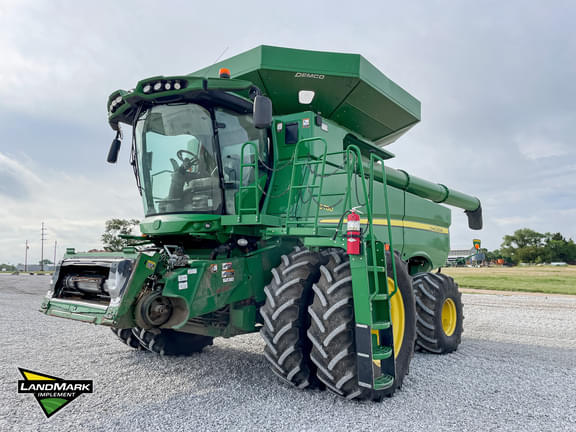 Image of John Deere S780 Primary image