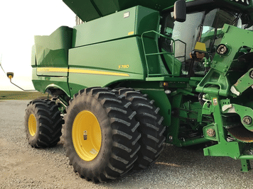 Main image John Deere S780