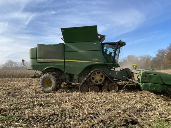 Main image John Deere S780