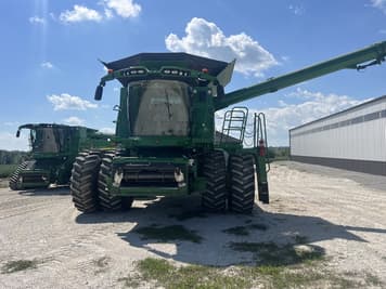 Main image John Deere S780