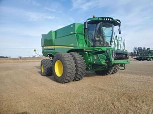 Main image John Deere S780 7