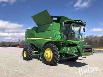 Main image John Deere S780