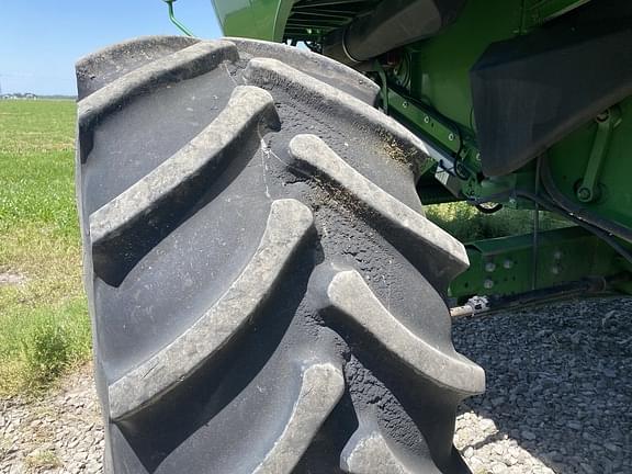 Image of John Deere S780 equipment image 3