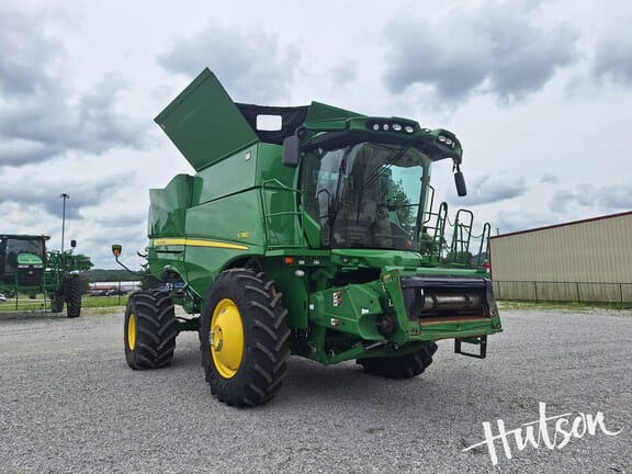 Main image John Deere S780