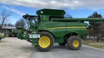 Main image John Deere S780