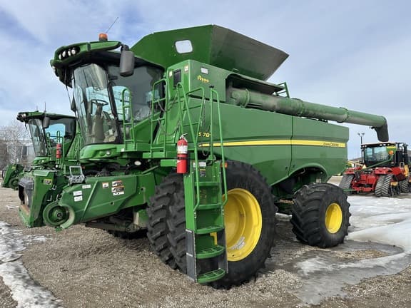 Image of John Deere S780 equipment image 3