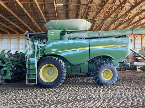 Image of John Deere S780 Primary image
