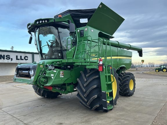 2020 John Deere S780 Equipment Image0