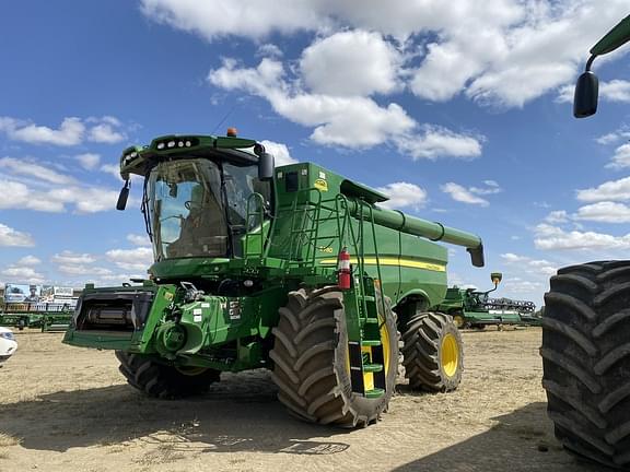 Image of John Deere S780 Primary image