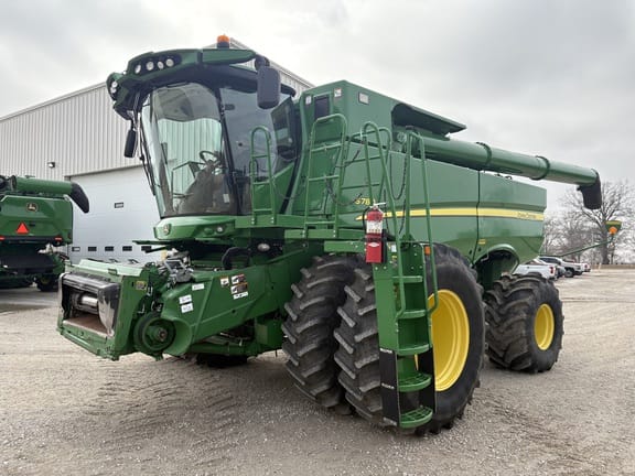 2020 John Deere S780 Equipment Image0