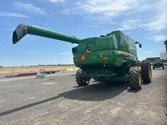 Image of John Deere S780 equipment image 3
