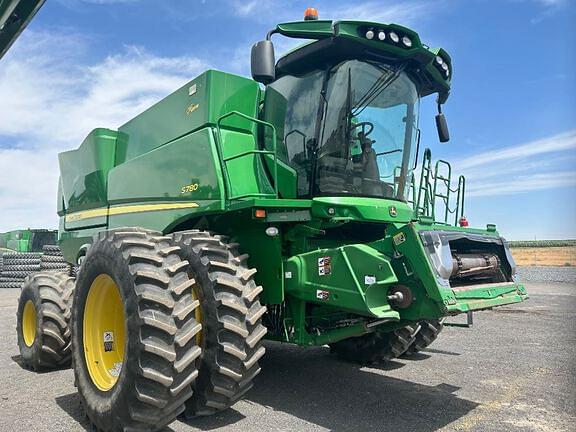 Image of John Deere S780 equipment image 4