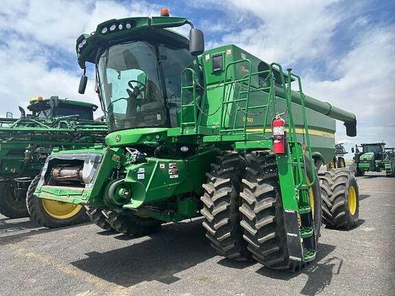Image of John Deere S780 Primary image