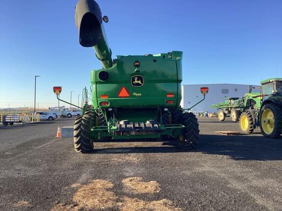 Image of John Deere S780 equipment image 3