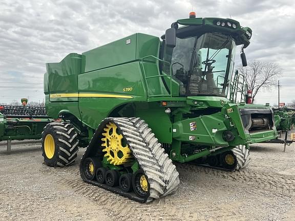 Image of John Deere S780 Primary image