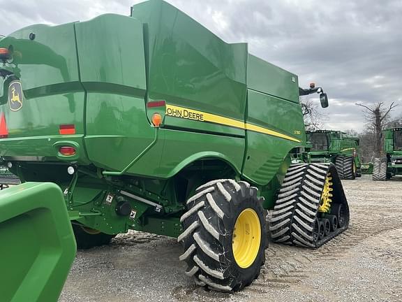 Image of John Deere S780 equipment image 2