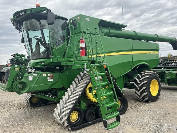 Image of John Deere S780 equipment image 3