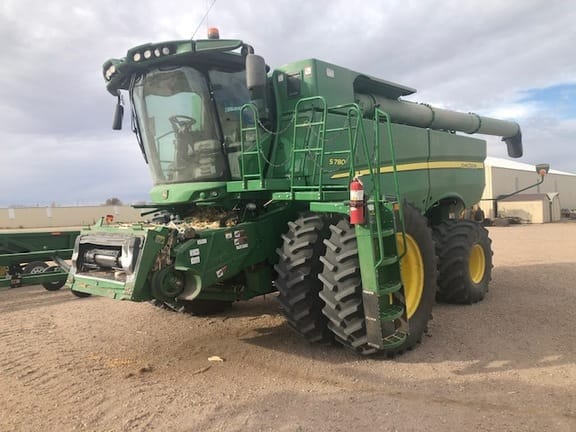 Main image John Deere S780