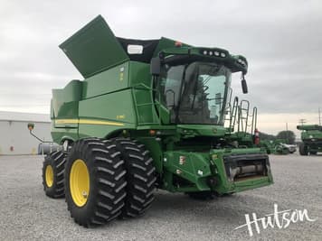 Main image John Deere S780