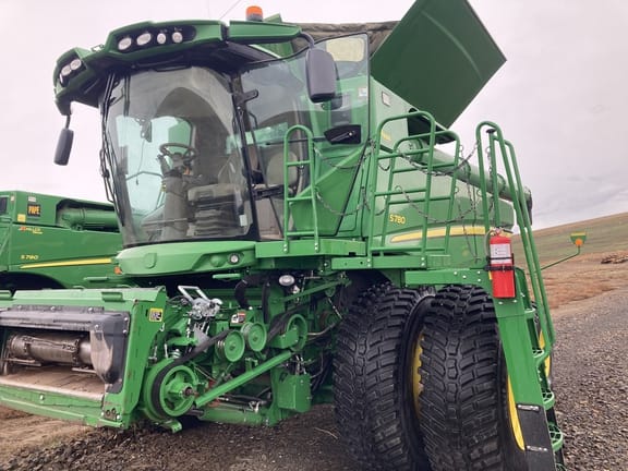 2020 John Deere S780 Equipment Image0