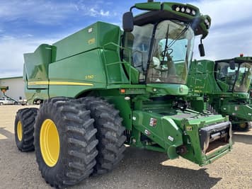 Main image John Deere S790