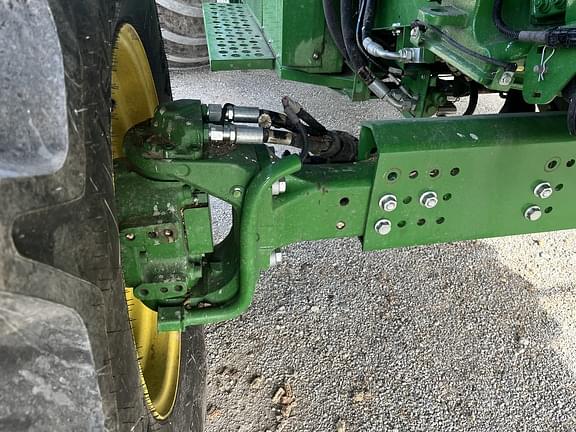 Image of John Deere S790 equipment image 4