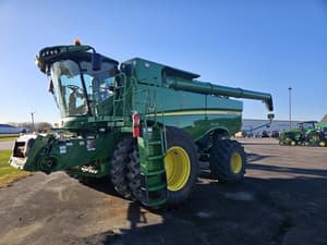 2020 John Deere S790 Image