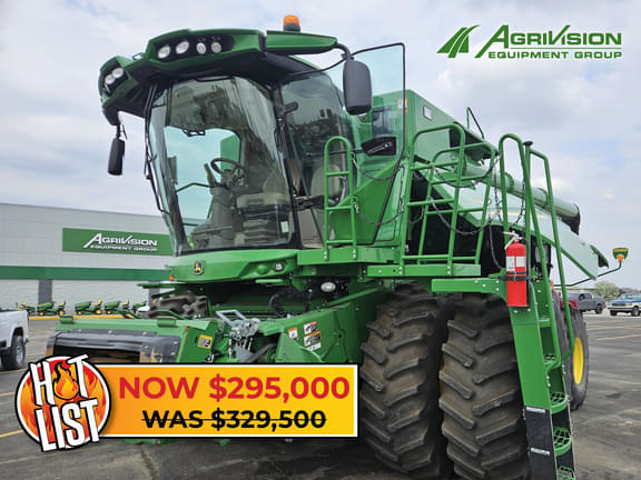 Image of John Deere S790 Primary image