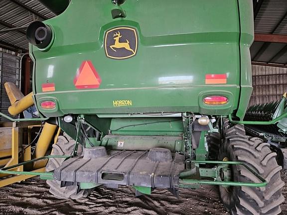 Image of John Deere S790 equipment image 2