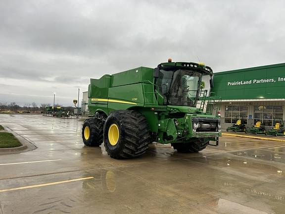 Image of John Deere S790 equipment image 3