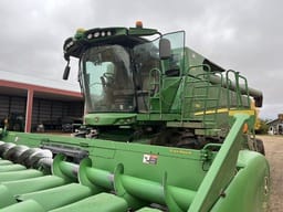 2020 John Deere S790 Equipment Image0