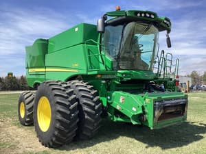 2020 John Deere S790 Image