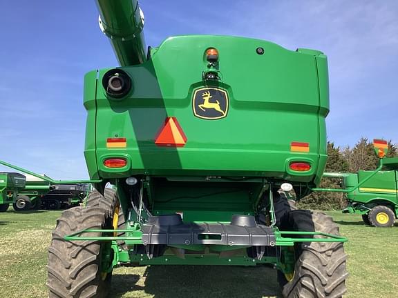 Image of John Deere S790 equipment image 4