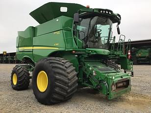 Main image John Deere S790 0