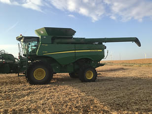 Main image John Deere S790 10