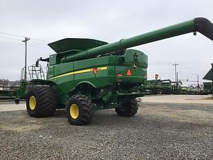 Main image John Deere S790 1