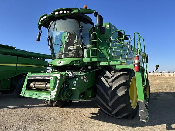 Image of John Deere S790 equipment image 2