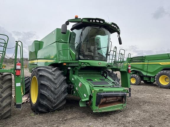 Image of John Deere S790 Primary image