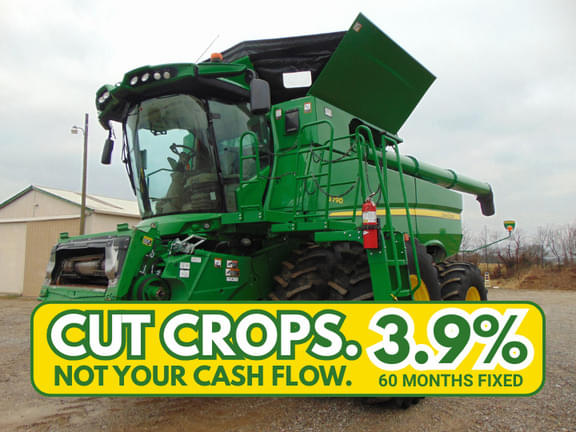 Image of John Deere S790 Primary image