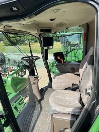 Image of John Deere S790 equipment image 4