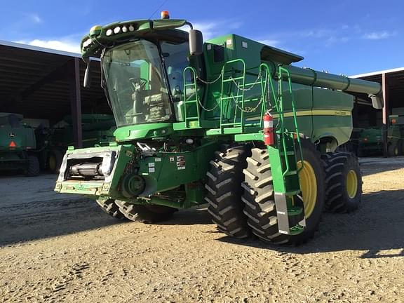 Image of John Deere S790 Primary image