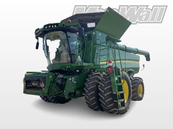 2020 John Deere S790 Equipment Image0