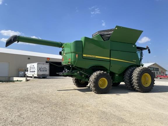 Image of John Deere S790 equipment image 2