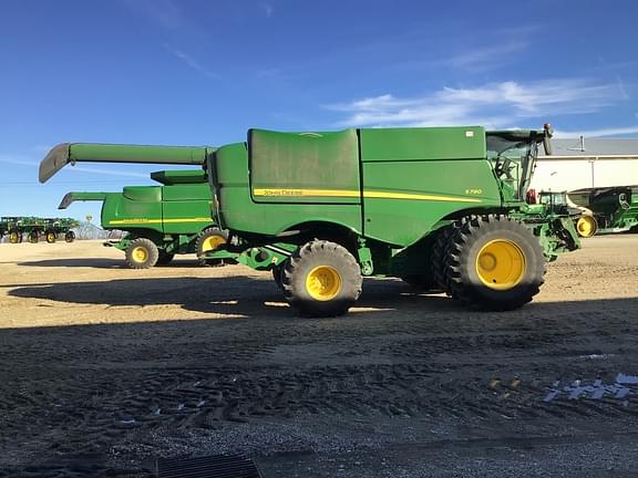Image of John Deere S790 equipment image 3