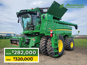 Main image John Deere S790 0