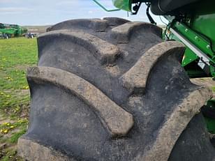 Main image John Deere S790 12