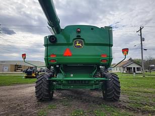 Main image John Deere S790 7