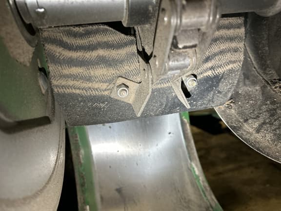 Image of John Deere S790 equipment image 2